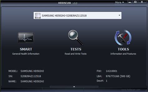 external hard drive performance test|external hard drive diagnostic tool.